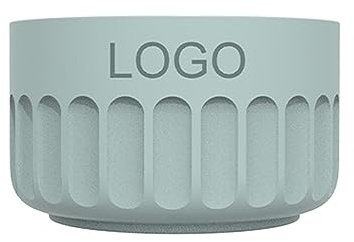Custodia Protettiva in Silicone per Bottiglia d'Acqua, Resistente all'Usura, per casa, Ufficio, Bottiglie d'Acqua Sportive, Bottiglia d'Acqua in Ferro