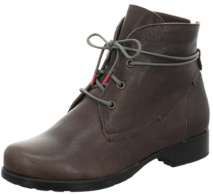 THINK! Damen Denk nachhaltige Chelsea-Stiefel, Pepper 2000, 43 EU
