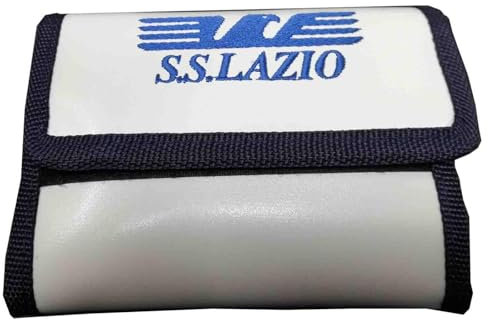 Griff Portafoglio a Strappo in Similpelle Compatibile con Lazio