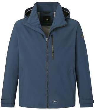 Redpoint wasserdichte Outdoorjacke mit Funktion und verschweißten Nähten LEN
