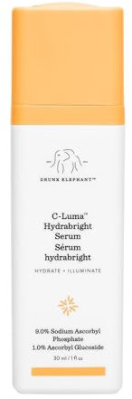 C-Luma Hydrabright Serum by Drunk Elephant for Unisex - 1 oz Serum