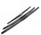 Escobillas Limpiaparabrisas Delanteras Y Traseras para Coche, Juego De Escobillas Limpiaparabrisas para Kia Rio 3 Ub Hatchback 2011-2016 2017