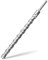 SDS Plus Bohrer 28 x 350mm,Professionell Betonbohrer mit 4 Hartmetall Schneiden,Hammerbohrer Für Beton,Stein