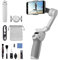 ﻿DJI Osmo Mobile 6, 3-Axis Phone Gimbal, Object Tracking, Built-In Extension Rod, Portable and Foldable, Android and iPhone Gimbal, Vlogging Stabilizer, YouTube TikTok Video, Slate Gray