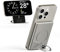 Magsafe Power Bank 10000 mAh, power bank magnetico per iPhone 15/14/13/12 serie, caricabatterie senza fili PD 20 W USB C induttiva ricarica rapida, batterie esterne con supporto