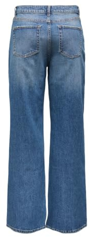 JDY Damen Jdyruby Mw Wid Mb 1006 DNM Noos