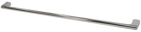 VIGOUR Badetuchhalter Derby 800 mm verchromt | DEBH80