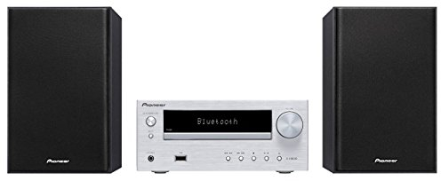 Pioneer - X-HM26 - Micro chaîne stéréo, Bluetooth intégré, Port USB, égaliseur avec modes d’écoute préréglés