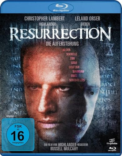 Resurrection - Die Auferstehung/Filmjuwelen [Blu-ray]