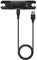 perfk Chargeur de Câble USB pour Sony, Câble de Charge pour Oreillette Bluetooth, Longueur de Câble 1M