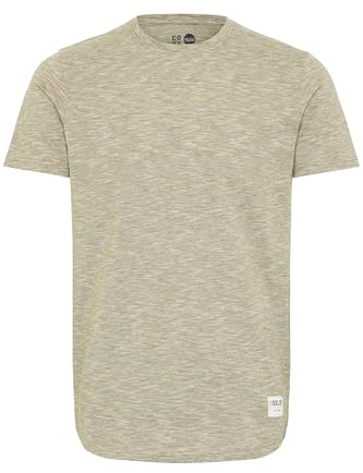 !Solid SDFigos Herren T-Shirt Kurzarm Shirt Rundhals-Ausschnitt