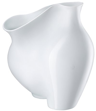 Rosenthal La Chute Weiss Vase 26 cm