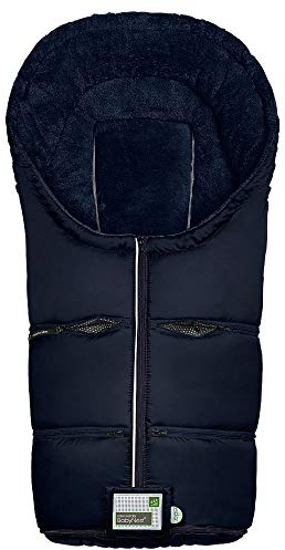 Odenwälder Fußsack ClimaFlex Go, Farbe:marine