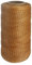Supvox Filo di cuoio cerato Cera per cucire cerata Strumenti in pelle per cucire Imbarcazione artigianale in pelle speciale Linea cerata 150D 0.8mm (260m)