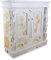 livasia Highboard, Sideboard, Anrichte, Landhausstil (Handarbeit)