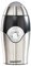 Daewoo Coffee and Spice Grinder, 50g Stainless Steel Housing with Chrome Details, Ideal for Beans, Herbs, Nuts, Seeds, Pulses, Fruit and More with Safety Transparent Locking Lid - Steel