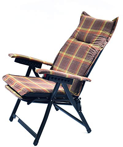 HOUSE COLLECTION Relaxliege Volant, Sortiert, 61 x 165 x 60 cm