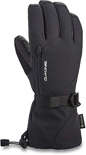 Dakine Leather Sequoia Gore-Tex handschoenen Black