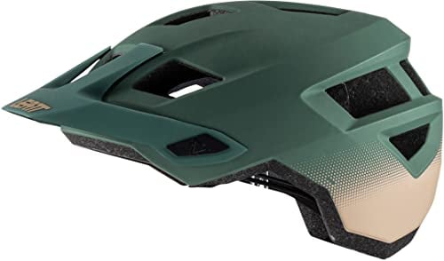 Leatt Casque MTB Allmtn 1.0-Ivy-L 59-63cm All Mountain Helm, L