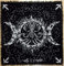 Indian Consigners Dreifache Mondgöttin Altar Tuch Hexerei Hexerei Tischdecke Ändern Heilig Tischtuch Spirituell Buchstabieren18(Triple Moon Goddess Silber Gold Silber)