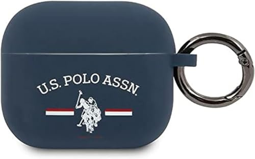 US Polo USACA3SFGV hülle für AirPods 3 Marine
