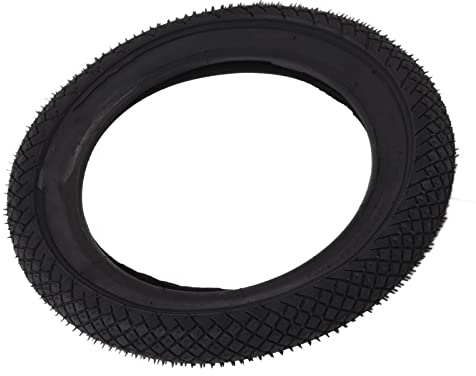 Gummireifen Kinder Fahrradreifen Karomuster Reifen Fahrradzubehör(16 * 2.125)