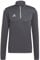 adidas Men's Entrada 22 Training Top, Team Grey Four, L
