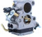 Carburador Carb para Husqvarna 240 240E 235 235E 236 Motosierra 574719402