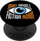 Machen Sie Orwell Fiction Again Libertär Orwelllian Orwell 1984 PopSockets mit austauschbarem PopGrip