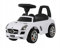 COIL, Rutschauto, Mercedes-Benz SLS AMG, Rutscher, Kinderfahrzeug, Kinderauto Lizenz, Multimedia-Lenkrad, über 18 Monate alt (Weiß)