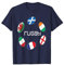6 Nations Rugby T-Shirt T-Shirt