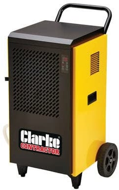 Clarke IDH70L Industrial Dehumidifier (230V) - 6470613