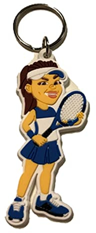 Babolat Porte-clés de tennis pour femme