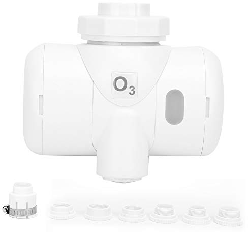 Psytfei Ozongenerator Wasser O3 Frontfilter Wasserfilter Zubehör Für Zuhause Luft Wasser Obst Gemüse Sauber