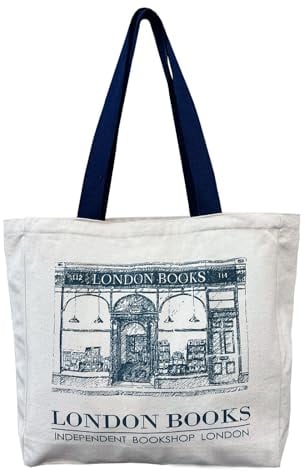 Tibroni Jutebeutel Bedruckt Vintage, Canvas Tote Bag Aesthetic, Jute Beutel mit Reißverschluss, Einkaufstasche Bag, Taschen Groß Umhängetasche Stofftaschen für Damen Uni Arbeit