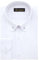 Jack Martin Chemise à col Club pour Hommes avec épingle | Chemises Formelles et décontractées à Manches Longues | Chemises de cérémonie dans Un Style rétro (Uni Blanc,XL)