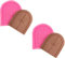 Fondant Silicone Moule 2 Pièces Château Porte En Bois Moule Silicone Fondant Gâteau Biscuit Chocolat