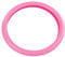 LuLiyLdJ Rosa Lenkradabdeckung, Lenkradbezug Pink, Auto Zubehör Pink, Auto Zubehör Rosa