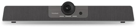 ViewSonic For Microsoft Teams Rooms Konferenzkamera PTZ Farbe 12 MP 3840 x 2160 4K UHD x USB 3.0 MJPEG H.264 YUY2 NV12