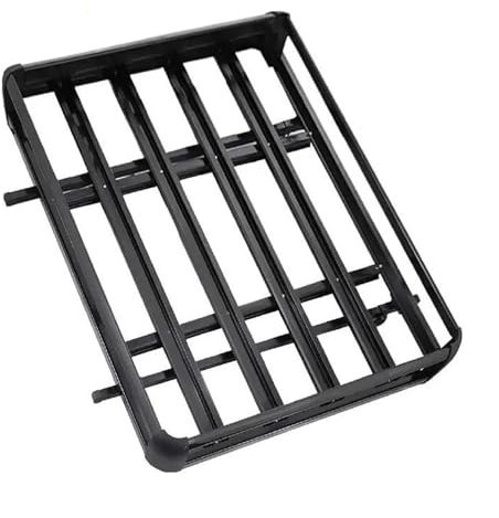 Dachgepäckträger Universal Auto Dach Rack Last 100 KG Gepäck Fracht Zelt Quer Bars Ski Halter Fahrrad Träger Ball Anhänger Camper Van Relingträger