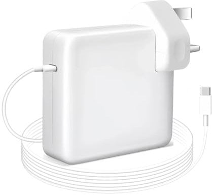 Super Fast Charger 106W USB C,Compatible with MacBook Pro 16, 15, 14, 13 Inch, MacBook Air 13 Inch, iPad Pro 2021/2020/2019/2018,and All USB C Devices Included 7.2ft C to C Cable