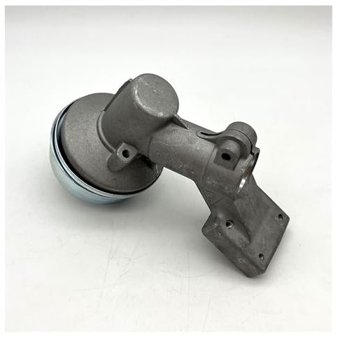 Cabezal de caja de cambios de estilo antiguo, cabezal de engranaje compatible con Stihl FS55, cortadora de césped eléctrica for jardín, desbrozadora for herramienta de corte, pieza 4140 641 0300