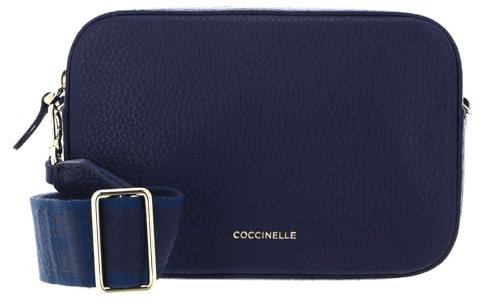 Coccinelle Tebe Crossover Bag S Royal Blue