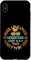Hülle für iPhone XS Max Woodstock Feel Heal and Unify