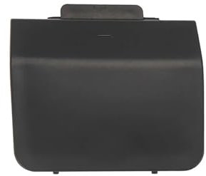 Gancio Di Traino Per Paraurti Anteriore Nero Per BMW E60 528i 535i 550i 5 Seires Saloon M Sport 2003-2010 Copri Traino