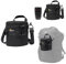 Lowepro ProTactic LCS 11 x 15 III Camera Lens Case, Camera Lens Pouch Bag, fits 12-24mm F/2.8, for DSLR and Mirrorless Cameras, Vol-1.5L Dim: 15x11x11cm, Camera Bag, for Photographer/Videographer