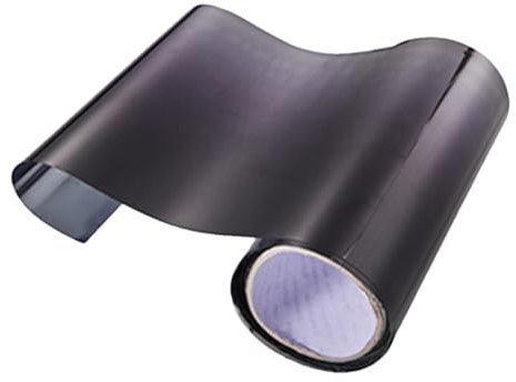 Car Windshield Protection Film - Car Window Decal Stickers, Car Sun Visors Strip Tint Film, UV Blocker Scratch Resistant Adhesive Car Windshield Sticker, Anti Glare Privacy Heat Insulation Film