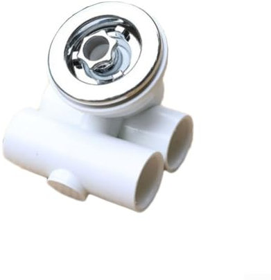 Expérience de massage personnalisable avec tête de jet de piscine réglable