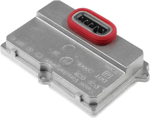 WRHOME Auto Xenon Vorschaltgerät Für Audi A6 S6 2005-2008 A8 S8 A8L TT A4 4F 2004-2008 63126907488 5DV00829000,HID-Xenon-Vorschaltgerät Scheinwerfer-Steuergerät-Modul Ersatzteile Auto Ballast