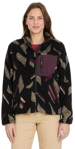 Ragwear Alaris - Damen Teddyjacke